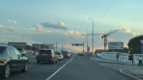 الماتىدا مەتەورولوگيالىق احۋال قولايسىز بولادى