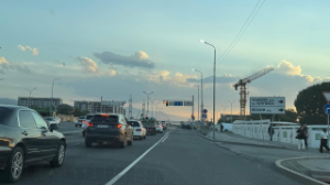Еліміздің 17 өңірінде дауылды ескерту жарияланды