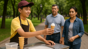 Жазда жұмыс істейтін оқушылардың ата-анасы жазаға тартыла ма?