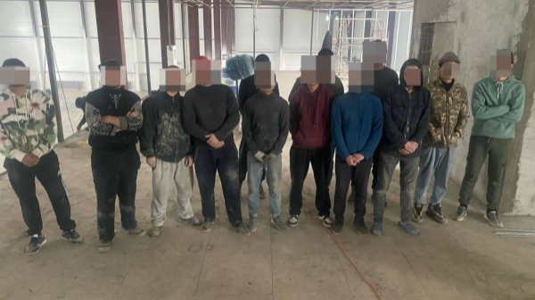 كوشى-قون زاڭناماسىن بۇزعان 72 شەتەلدىك ەلدەن شىعارىلدى