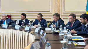  Алматыда V Республикалық Ақсақалдар кеңесінің форумы өтті