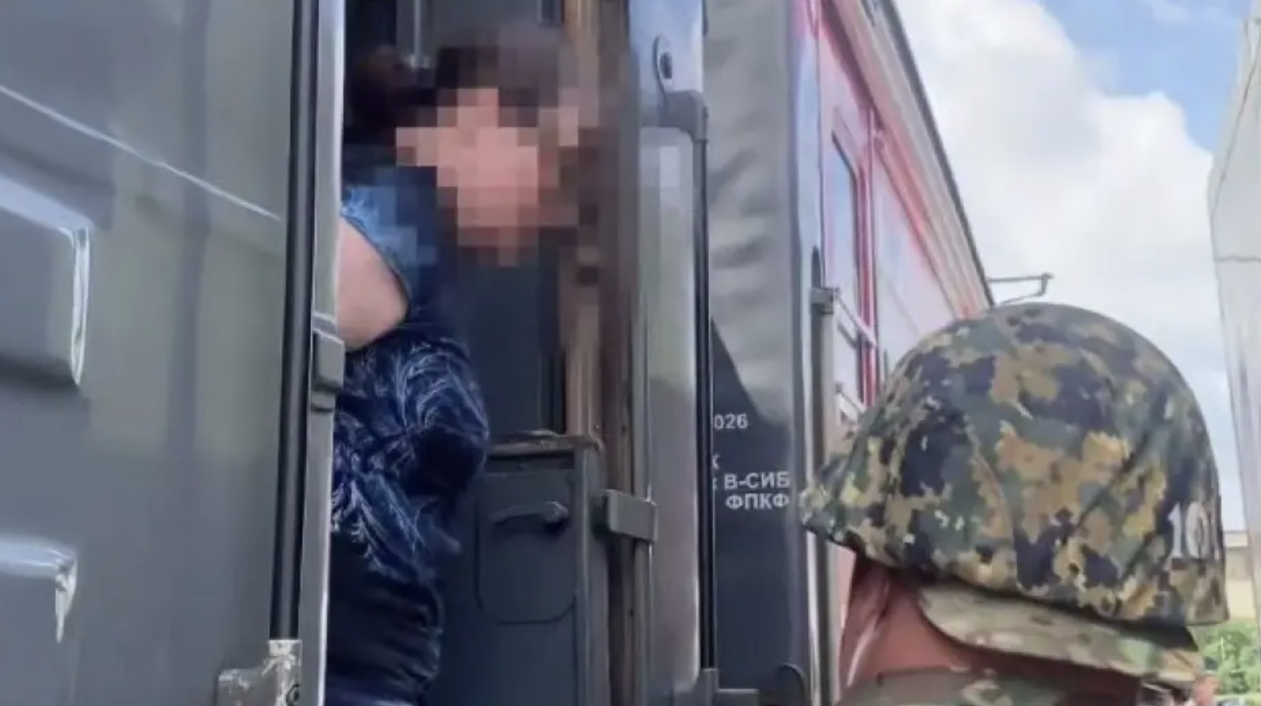Bankte qyzmet etken qazaqstandyq Máskeýde ustaldy 