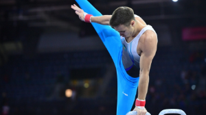 Қазақстан гимнасттары Ташкенттегі жарыста үш медаль еншіледі