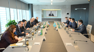 Қазақстан мен Әзербайжан Алакөлде санаторлық-курорттық кешен салмақ