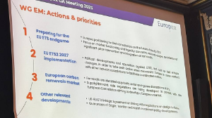 «Каспий» биржасы Қазақстанды EUROPEX Бас Ассамблеясында таныстырды