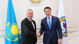 Дархан Сатыбалды Алматы халықаралық әуежайын одан әрі дамыту жөнінде кеңес өткізді