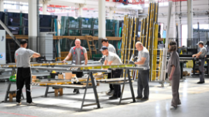 Дархан Сатыбалды Индустриялық аймақ кәсіпорындарының жұмысымен танысып, өндіріс қуатын арттыруды тапсырды