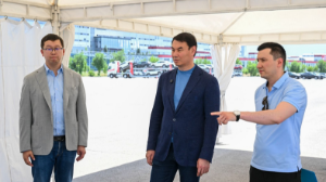 Дархан Сатыбалды Алматының Индустриялық аймағын кеңейтіп, жобалардың тиімділігін арттыруды тапсырды