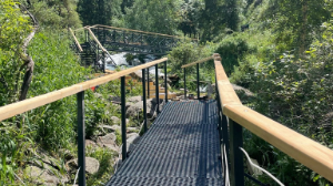 «Алма-Арасанға» баратын бағыт кешенді жаңғыртылып жатыр