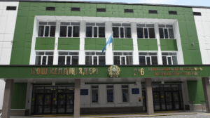 Алмалы ауданында 4 спортзалы бар мектеп салынып бітті