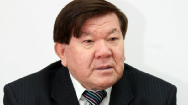 Мұхтар Шаханов - 83 жаста