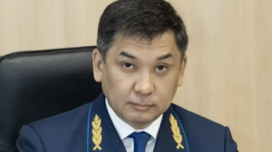 "Қазақстан темір жолына" жаңа басшы тағайындалды