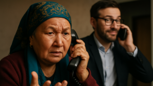 Алаяқтар неге көбіне зейнеткерлерді алдайды?