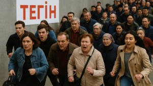 Мәдениетсіздік қайдан туады? Қазіргі қоғамның келбеті жайлы ашық әңгіме