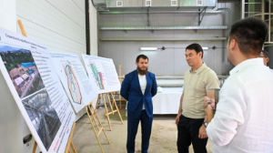 Алматы әкімі сумен қамту нысандарымен танысып, іске қосу жұмыстарын жеделдетуді тапсырды