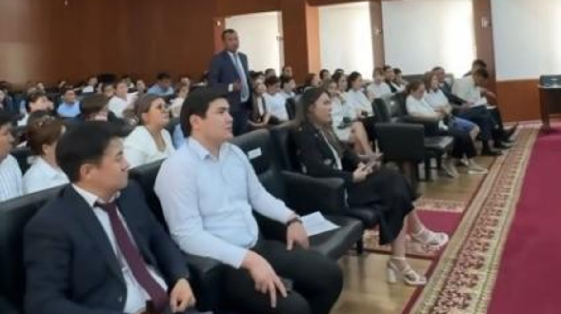 ءدىني ەكسترەميزمنىڭ جاسىرىن قاۋىپتەرى تالقىلاندى