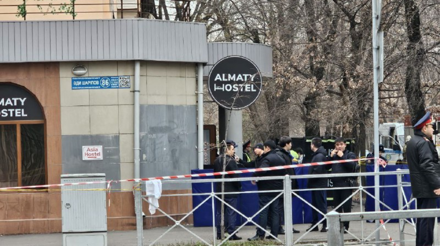 Almaty Hostel ءىسى بويىنشا سوت ۇكىمى شىقتى