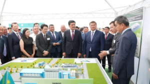 Қызылордада қалдықтарды сұрыптау зауытының құрылысы басталды