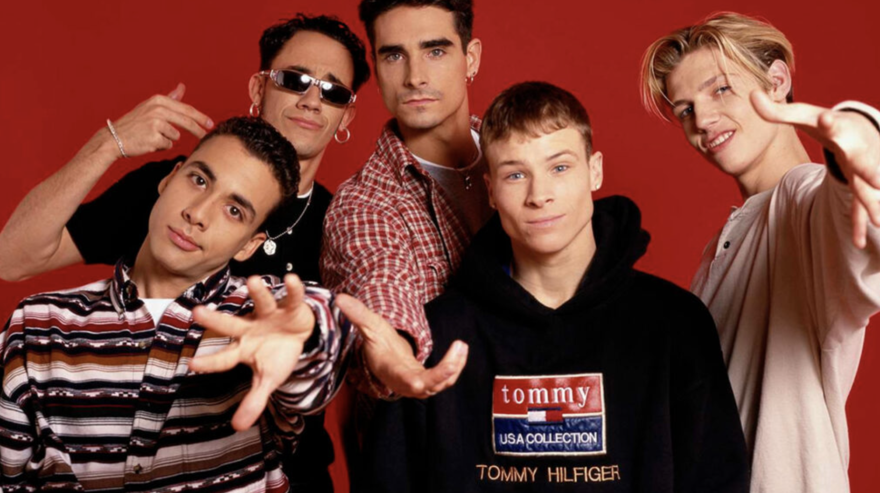 الماتىدا قالا كۇنىنە وراي Backstreet Boys توبىنىڭ كونسەرتى وتەدى