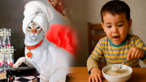 Ит пен мысық асыраған оңай ма, бала баққан оңай ма?