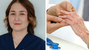 Буындарды зақымдайтын полиартрит жас «талғамайды»