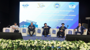 Алматыға ИКАО Президенті келді