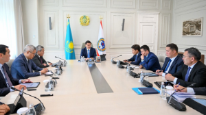 Алматыда көгалдандыру мен абаттандыруға арналған арнайы құрылым құрылады