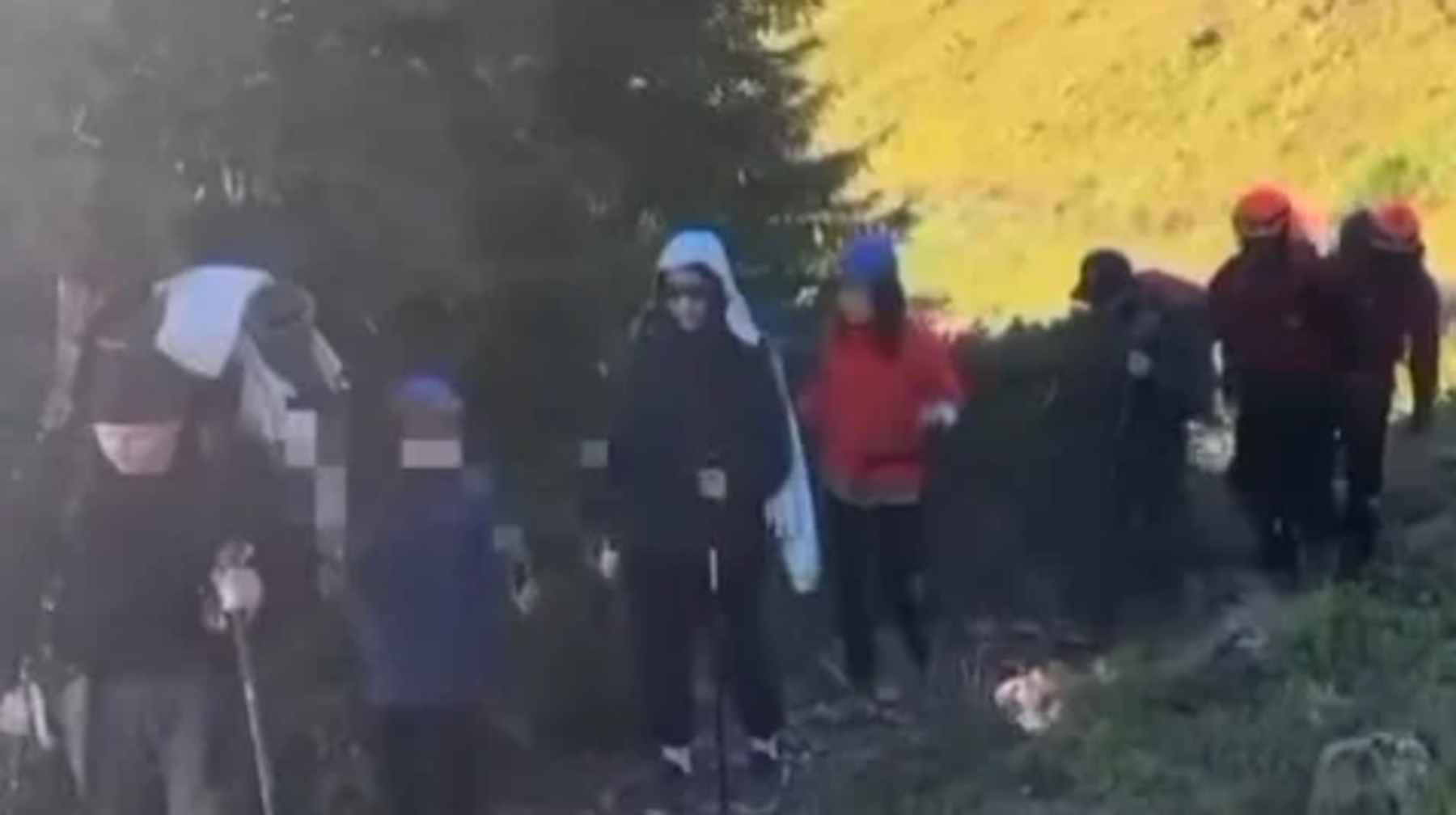 8 جاسار بالا بۋكرەيەۆ شىڭىنان ەۆاكۋاسيالاندى   