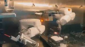 Алматыда  химиотерапиялық препараттарды робот дайындай бастады