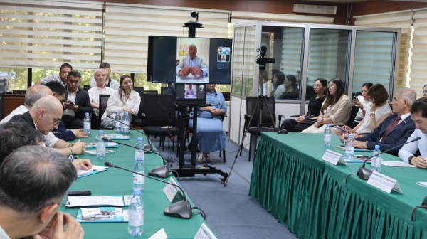 Almatyda Túrkıadaǵy 15 shilde oqıǵasyna arnalǵan panel ótti