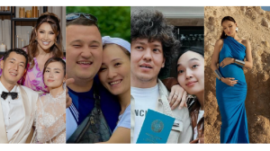 Қуаныш жылы: биыл қай жұлдыздар шаңырақ көтеріп, сәби күтеді?