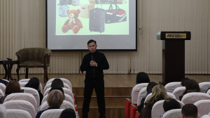 АТУ нысандарды терроризмге қарсы қорғауды қамтамасыз ету бойынша ақпараттық-түсіндіру іс-шарасын өткізді