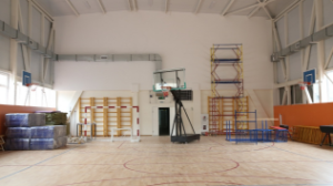 Медеу ауданында жаңа мектептер салынып жатыр