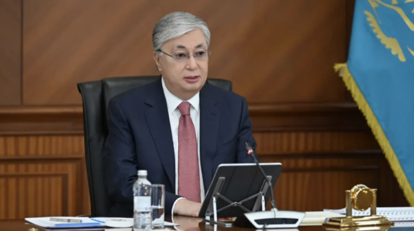 Toqaev halyqaralyq olımpıada jeńimpazdaryn quttyqtady
