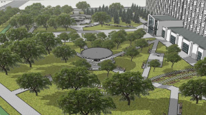 Алматыдағы Геологтар аллеясы күрделі жөндеуден өтеді