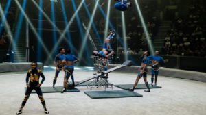 Алматы халықаралық цирк фестиваліне 16 елден келген әртістер қатысады