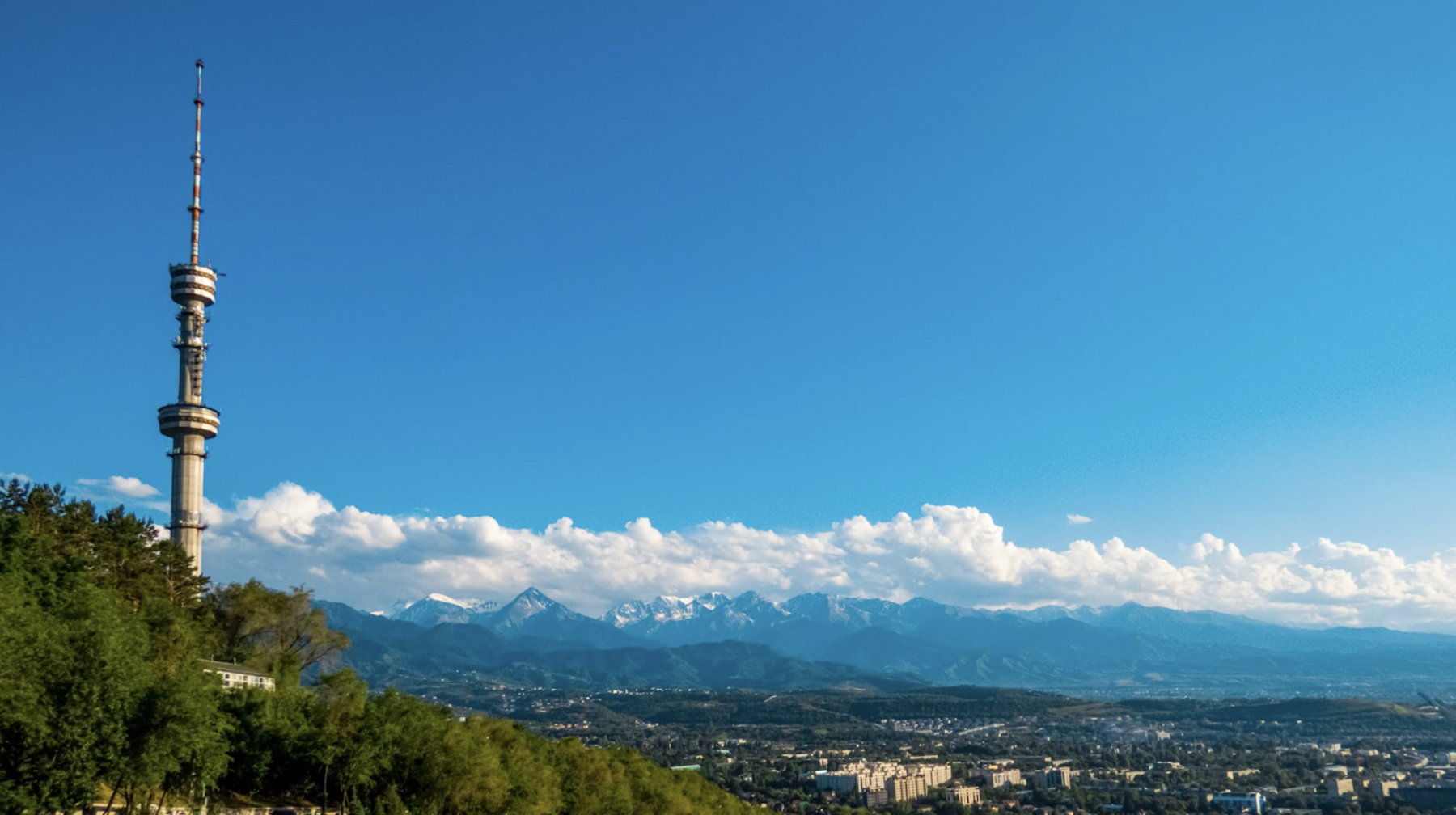 Almaty turǵyndaryna eskertý jasaldy