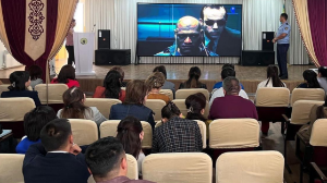 Алматыда терроризмнің алдын алу бағытында оқыту семинары өтті