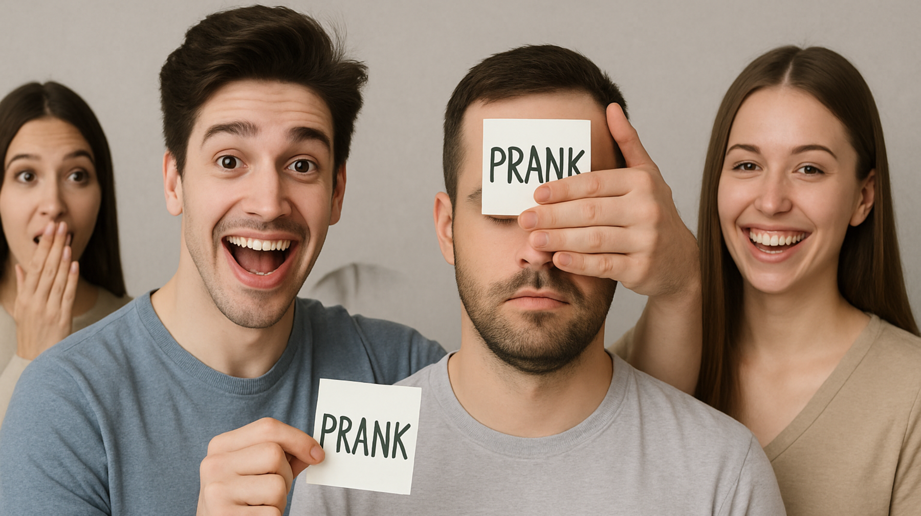 Prank: oınaımyn dep ot basqan "blogerler" qalaı jazalanady?