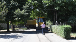 Түрксіб ауданы инфрақұрылымды жаңалап жатыр