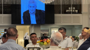 Белгілі журналист Мұхтар Түменбайды ақтық сапарға шығарып салды