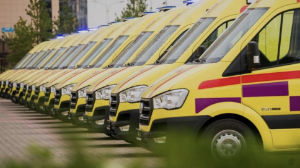 Бұрын жедел жәрдемнің жолын бөгейтіндер көп еді, қазір қол жұмсайды - Көшербаев