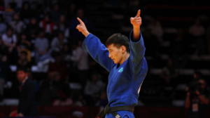 Қазақстандық дзюдошылар 2025 жылғы Универсиададағы алғашқы медальдарын жеңіп алды