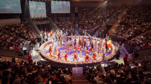 Алматы мәдени астана мәртебесін растады: Hassak тобы III Халықаралық цирк фестивалінің Бас жүлдесін жеңіп алды