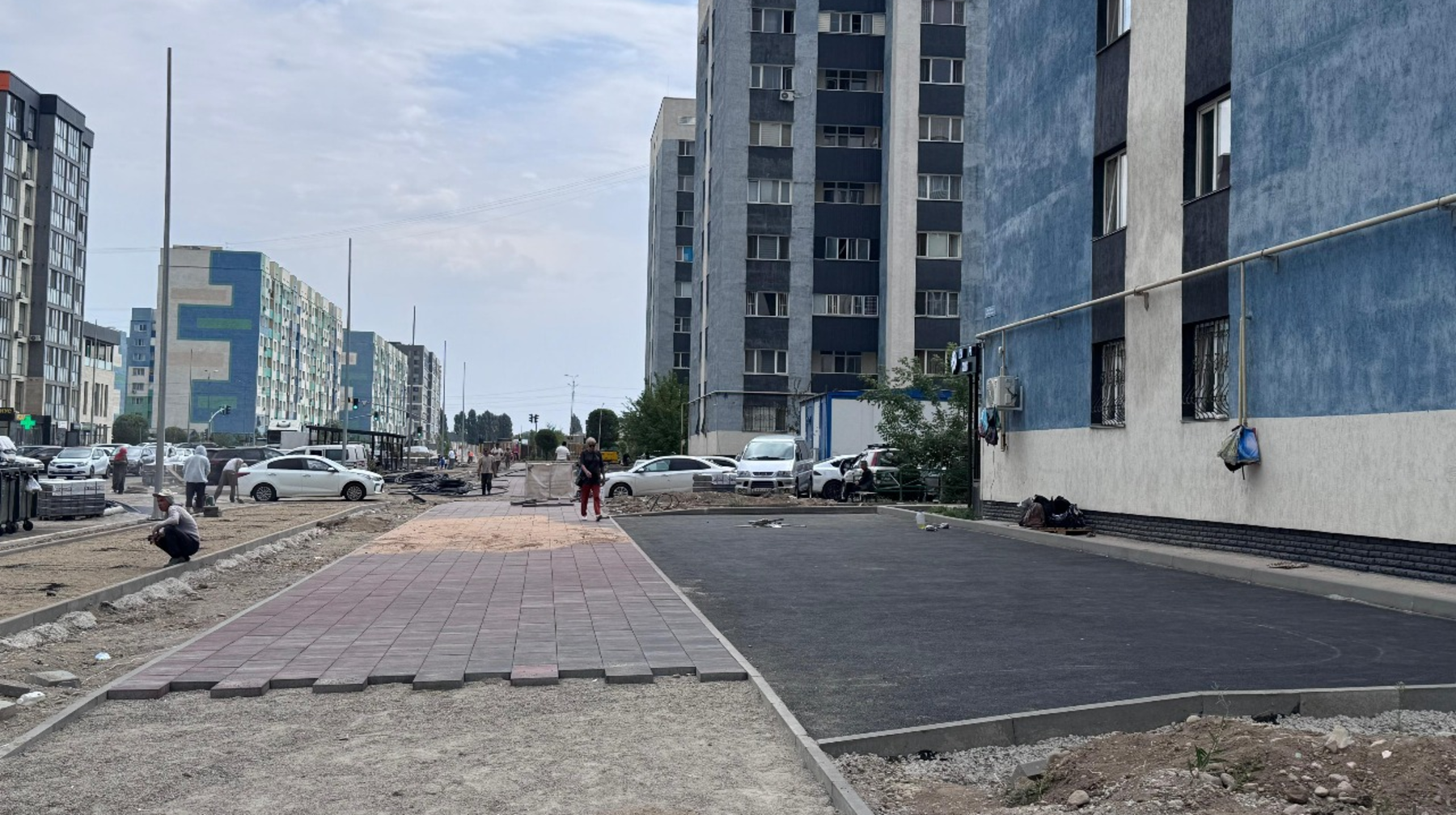 Naýryzbaı aýdanynda 80-nen astam abattandyrý jobasy iske aspaq