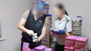 Алматыда оқушыларға вейп сатқандар ұсталды 