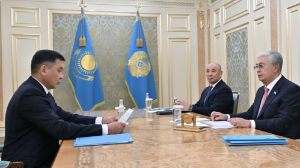 Тоқаев ҚТЖ төрағасына бірқатар тапсырма берді