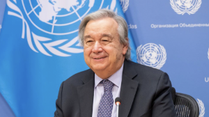 3 тамызда БҰҰ-ның бас хатшысы Қазақстанға келеді