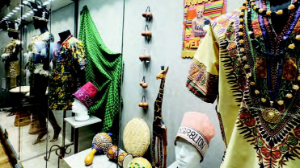 Алматыда мәдениеттер үндестігін үйлестірген бірегей көрме ашылды