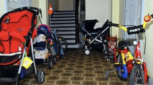 Кіреберіс қойма емес: арба мен велосипед үшін айыппұл салынуы мүмкін